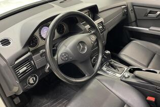 Mercedes-Benz GLK vaihtoauto