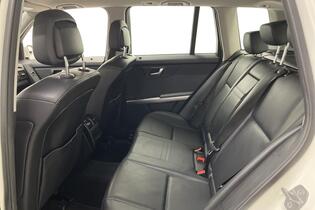 Mercedes-Benz GLK vaihtoauto