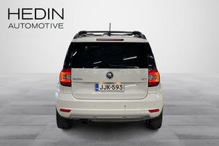 Skoda Yeti vaihtoauto