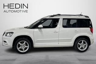 Skoda Yeti vaihtoauto