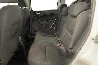 Skoda Yeti vaihtoauto