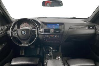 BMW X3 vaihtoauto