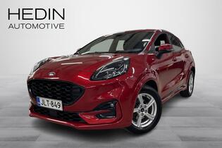 Ford Puma vaihtoauto
