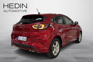 Ford Puma vaihtoauto