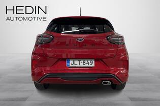 Ford Puma vaihtoauto