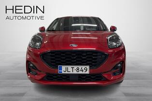 Ford Puma vaihtoauto