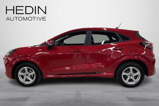 Ford Puma vaihtoauto