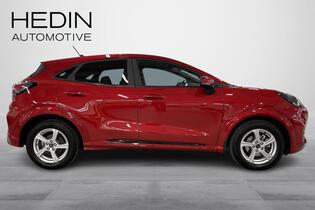 Ford Puma vaihtoauto