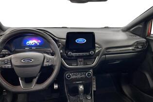 Ford Puma vaihtoauto