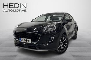 Ford Puma vaihtoauto