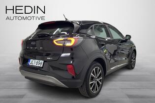 Ford Puma vaihtoauto