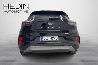 Ford Puma vaihtoauto