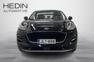 Ford Puma vaihtoauto