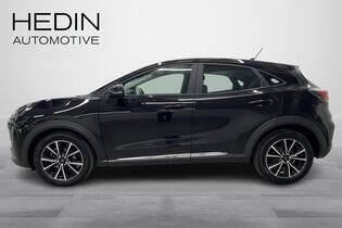 Ford Puma vaihtoauto