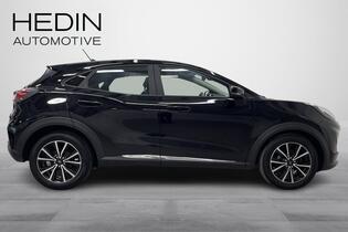 Ford Puma vaihtoauto