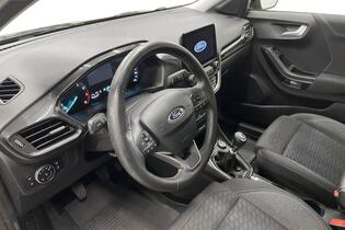 Ford Puma vaihtoauto