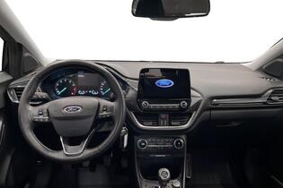 Ford Puma vaihtoauto