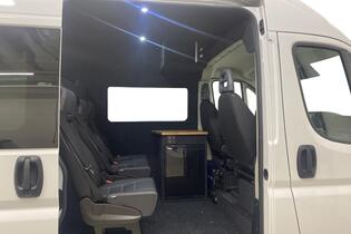 Fiat Ducato vaihtoauto