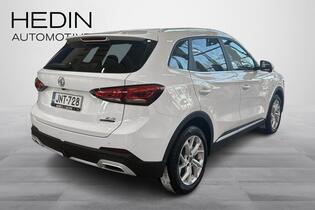 MG ZS vaihtoauto