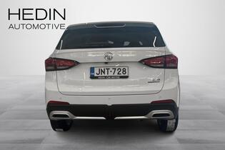 MG ZS vaihtoauto