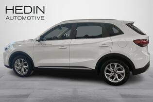 MG ZS vaihtoauto