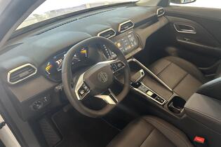 MG ZS vaihtoauto