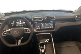 MG ZS vaihtoauto