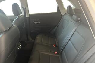 MG ZS vaihtoauto