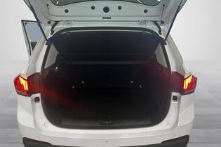 MG ZS vaihtoauto