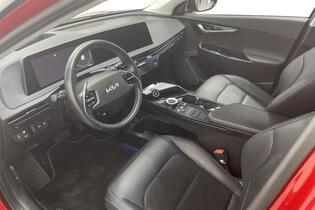 Kia EV6 vaihtoauto