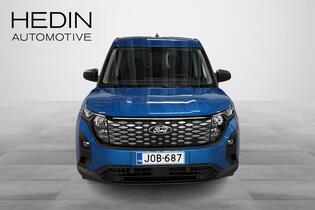 Ford Tourneo Courier vaihtoauto