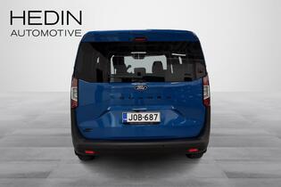 Ford Tourneo Courier vaihtoauto