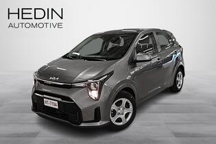 Kia Picanto vaihtoauto