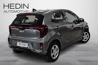 Kia Picanto vaihtoauto