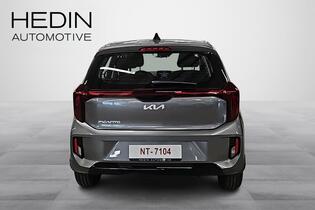 Kia Picanto vaihtoauto