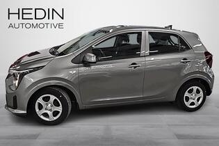Kia Picanto vaihtoauto