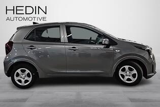 Kia Picanto vaihtoauto