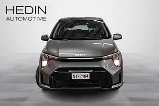 Kia Picanto vaihtoauto