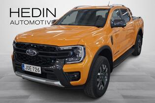 Ford Ranger vaihtoauto