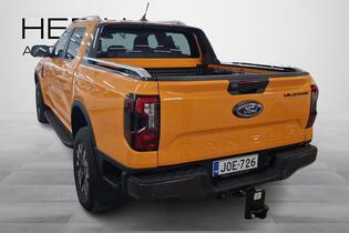 Ford Ranger vaihtoauto