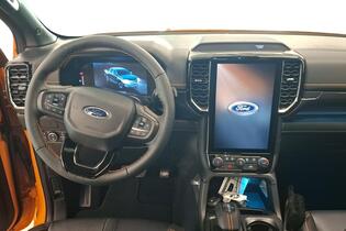 Ford Ranger vaihtoauto