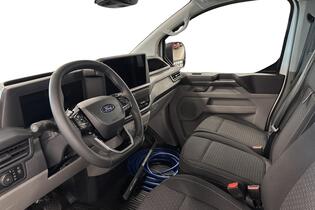 Ford Transit Custom vaihtoauto