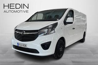Opel Vivaro vaihtoauto