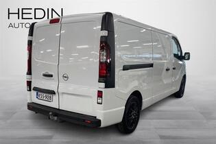 Opel Vivaro vaihtoauto