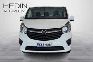 Opel Vivaro vaihtoauto