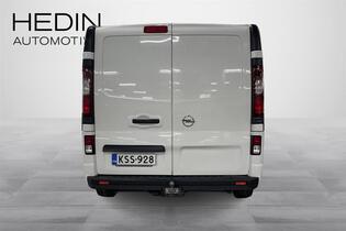 Opel Vivaro vaihtoauto