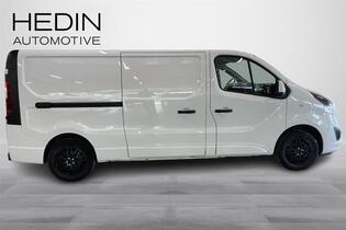 Opel Vivaro vaihtoauto