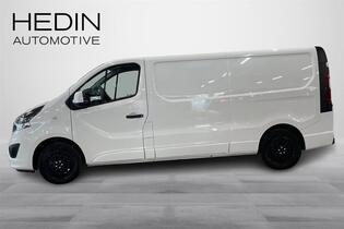 Opel Vivaro vaihtoauto
