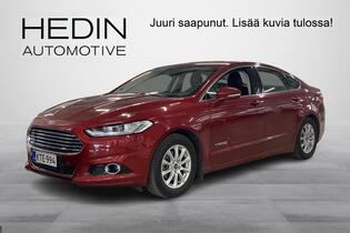 Ford Mondeo vaihtoauto