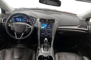 Ford Mondeo vaihtoauto